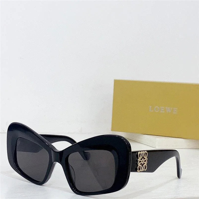LOEWE New Season 2024 Eagle Wings in acetate Sunglasses ✨