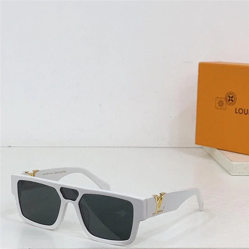 Louis Vuitton Z2062W New LV Sleek Square Sunglasses ✨