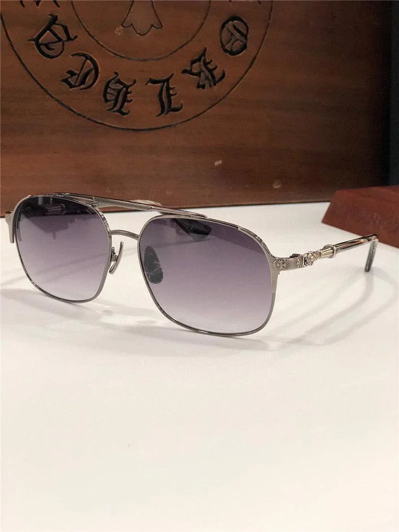Chrome Hearts PAINAL Zeiss Lenses Sunglasses⚜️