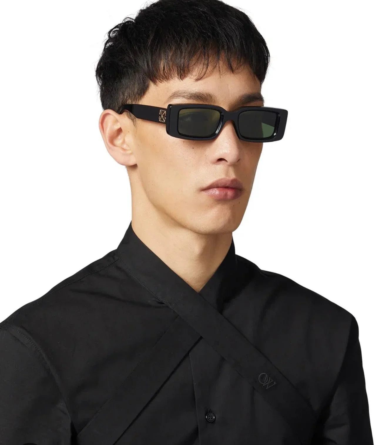 OFF-WHITE! OERI127 Unisex Sunglasses ✨