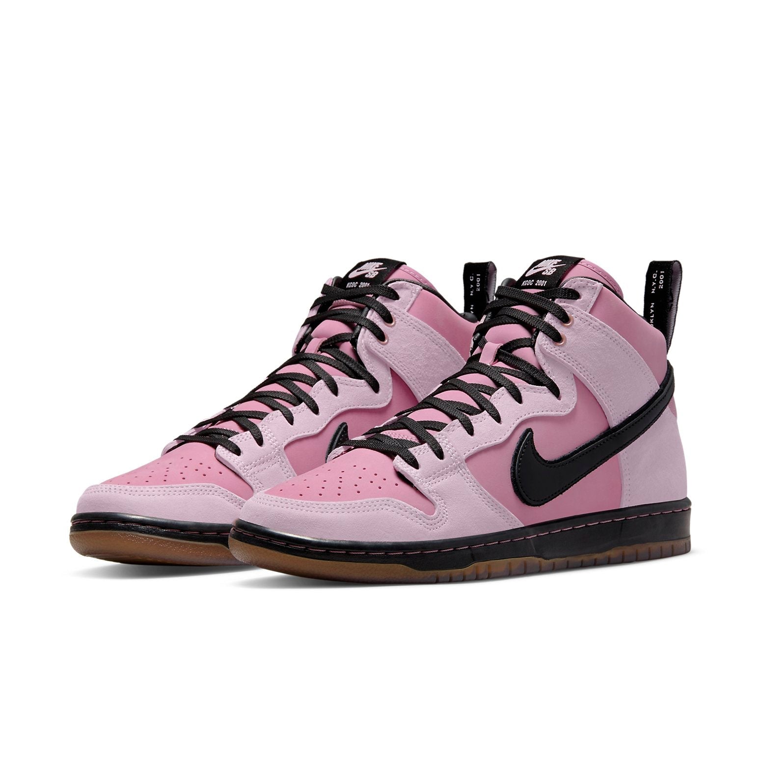 Nike x KCDC SB Dunk High ’20th Anniversary’