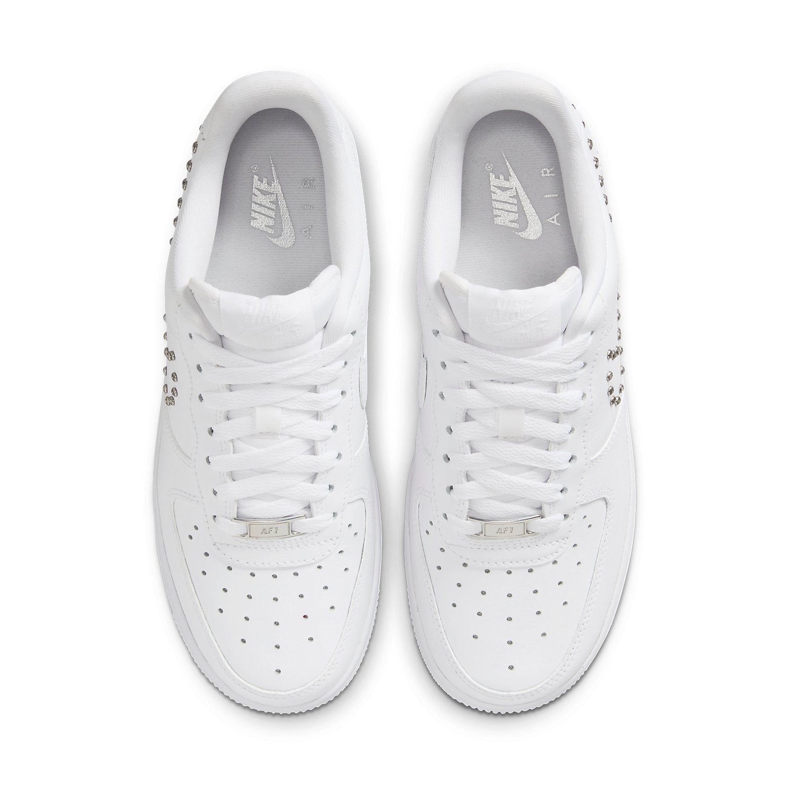 Nike Air Force 1 ’07 ‘White Chrome’