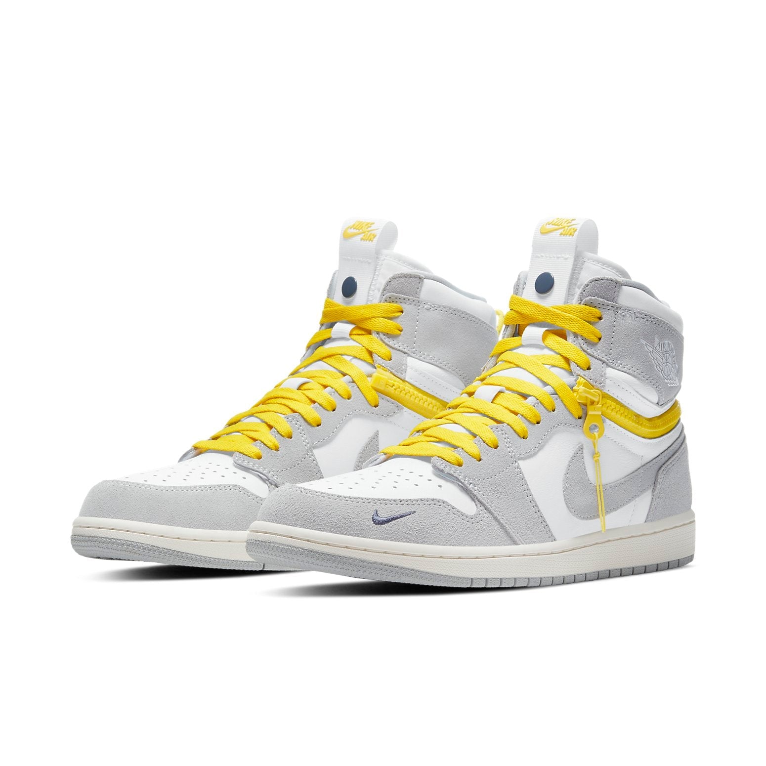 Air Jordan 1 High Switch ‘Light Smoke Grey’