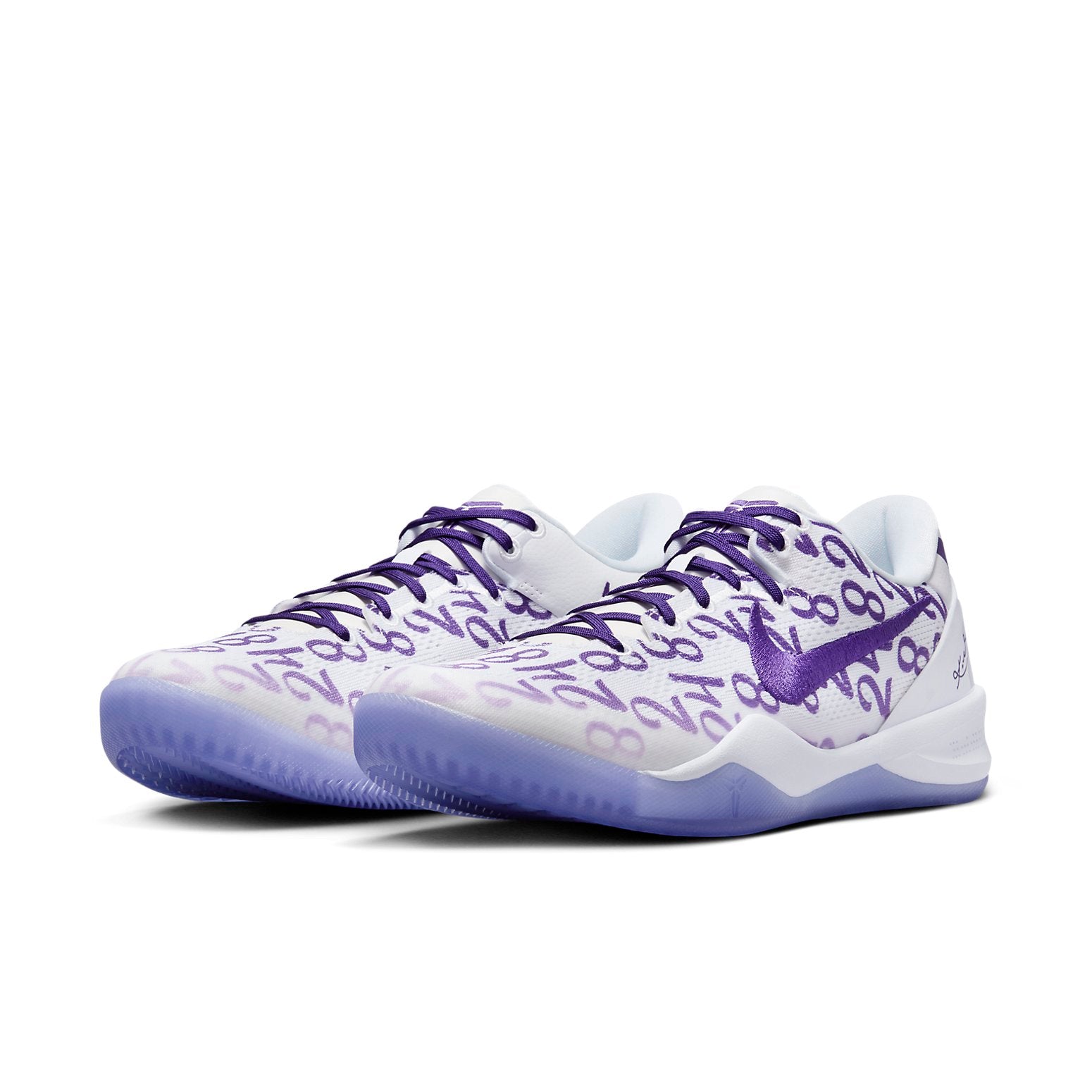 Nike Kobe 8 Protro ‘Court Purple’