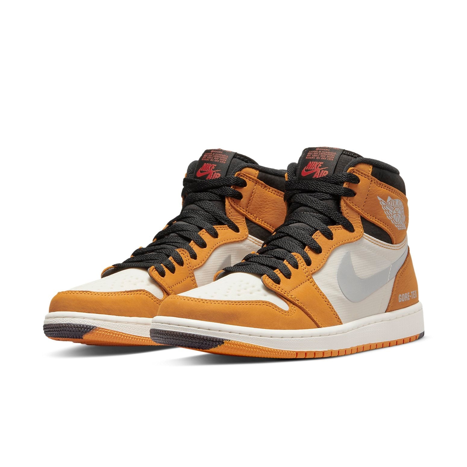 Air Jordan 1 High Element GORE-TEX ‘Light Curry’