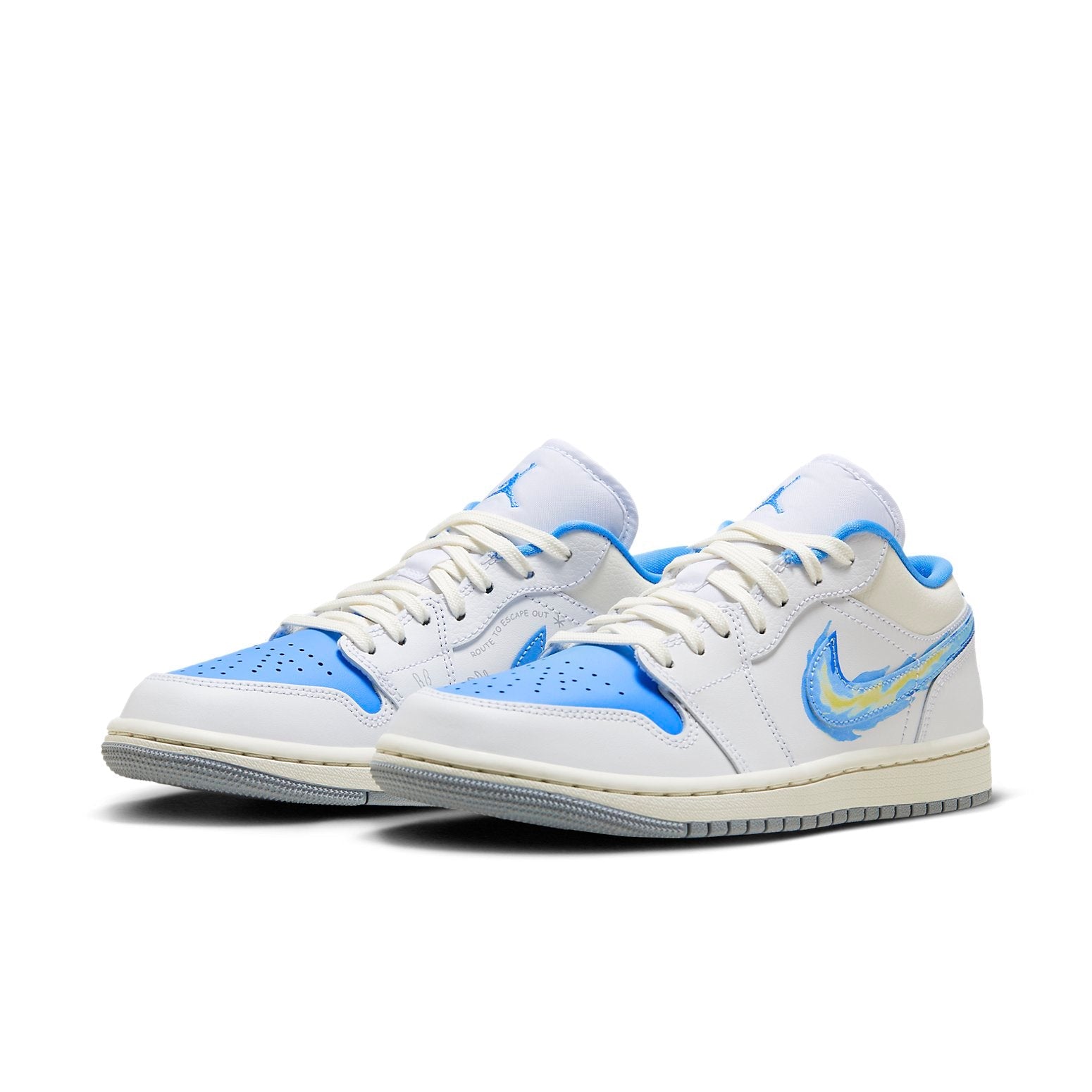 Air Jordan 1 Low SE ‘Flame Swoosh’
