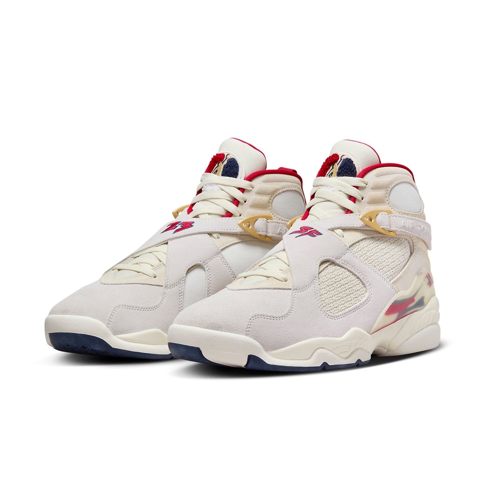 Air Jordan 8 Retro x SoleFly ‘Diamond Turf’