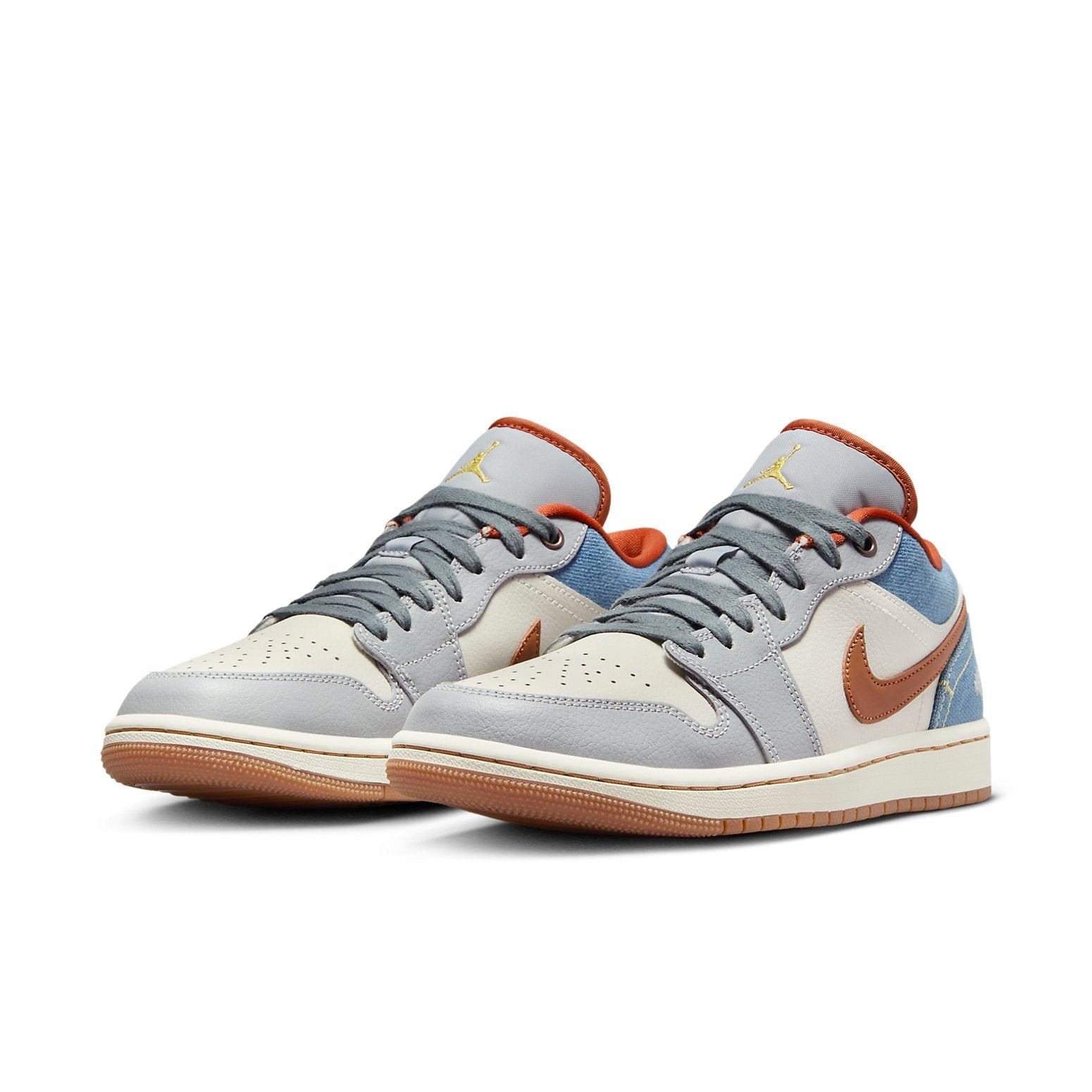 Air Jordan 1 Low ‘Denim Phantom’