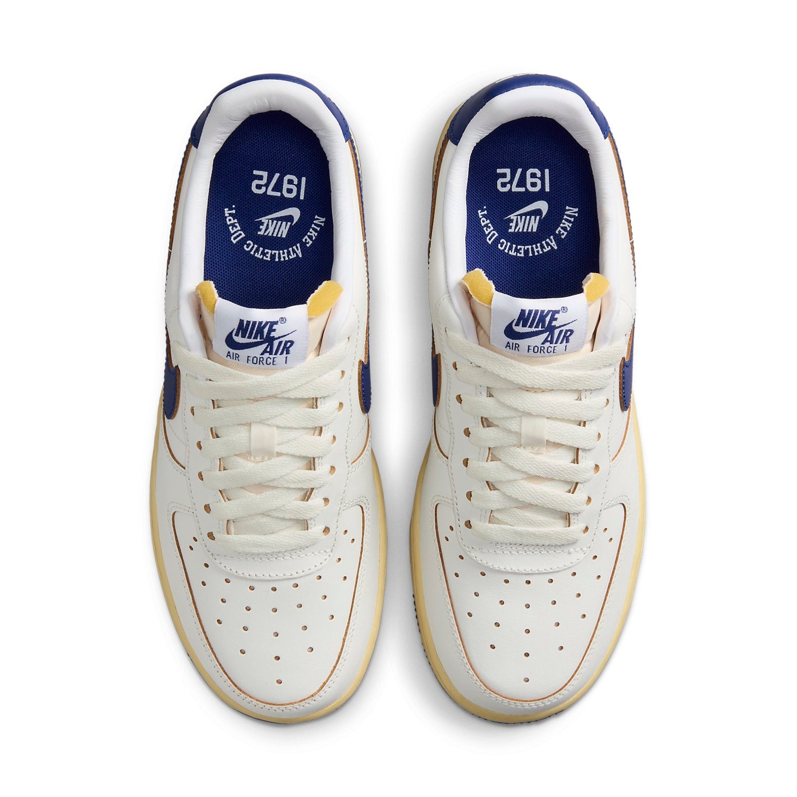 Nike Air Force 1 ’07 ‘Sail Pale Vanilla’