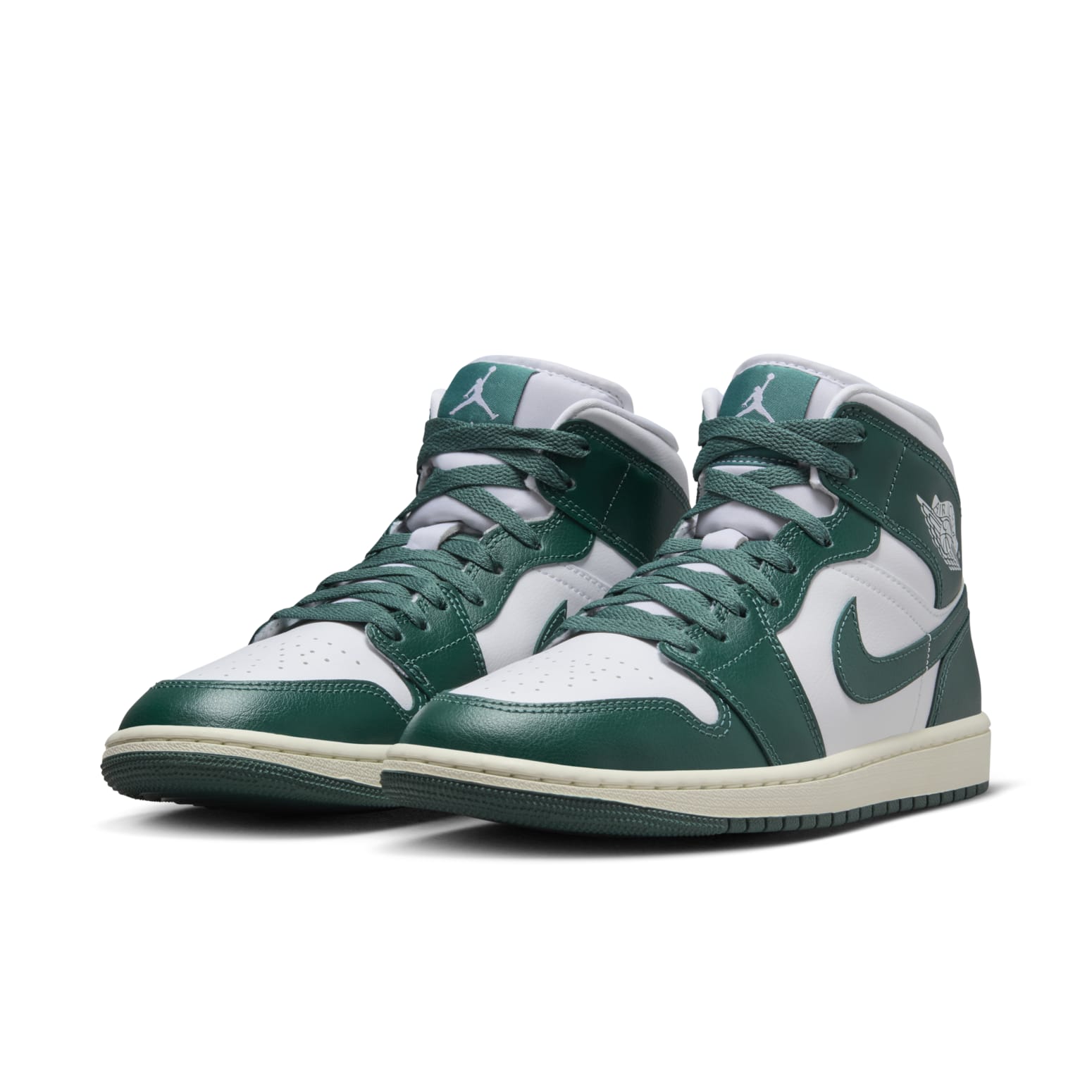 Air Jordan 1 Mid ‘Oxidized Green’
