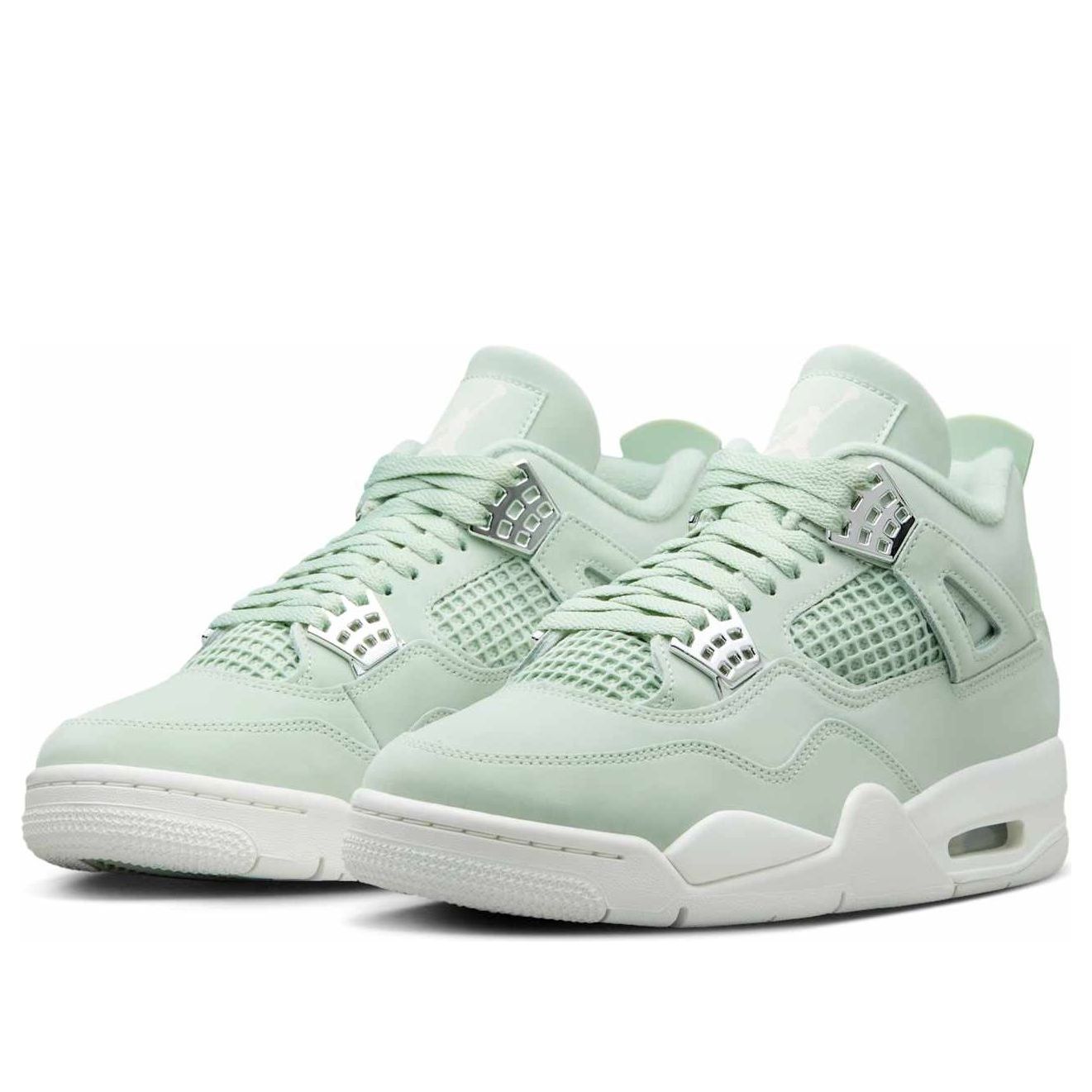 Air Jordan 4 Retro ‘Seafoam Sail’