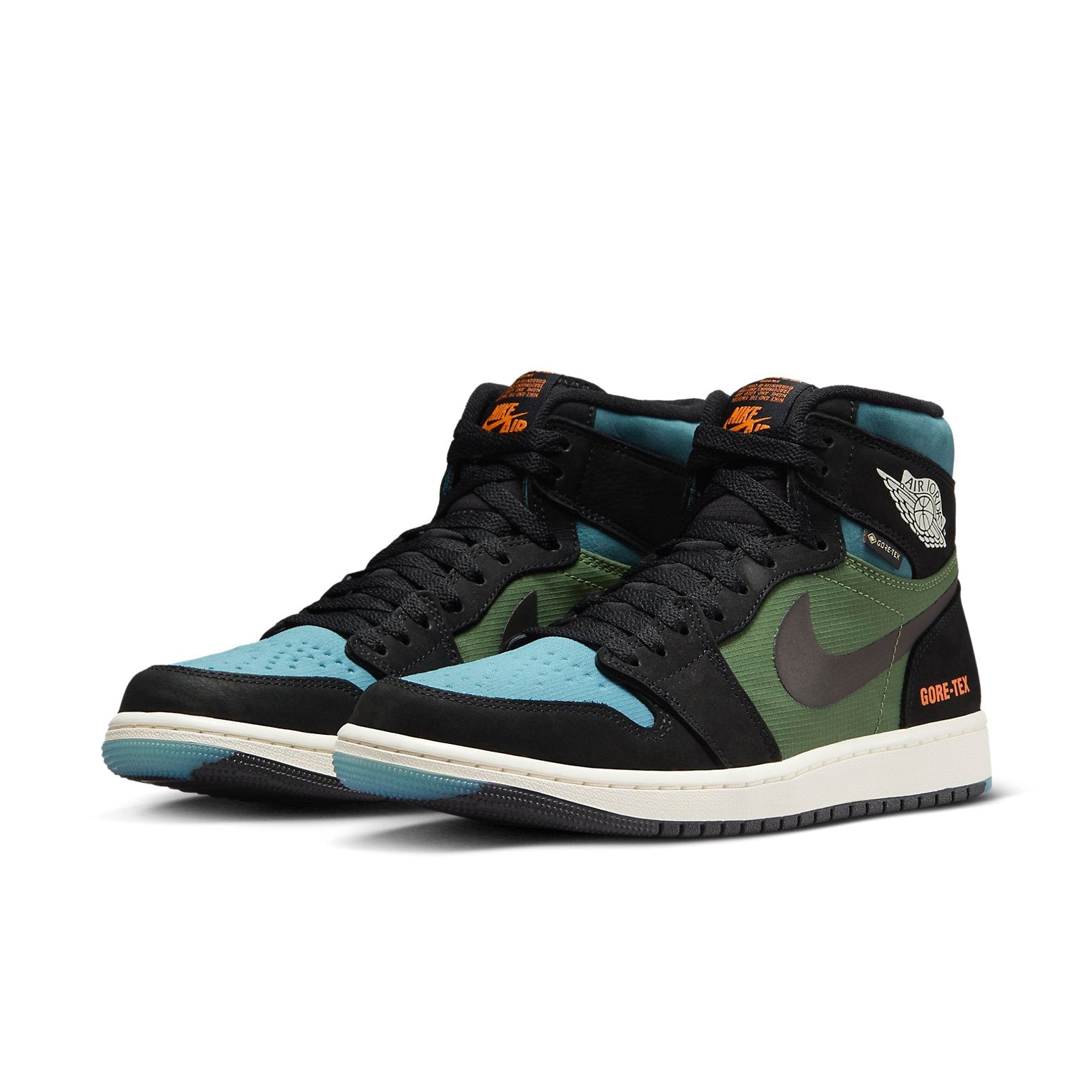 Air Jordan 1 High Element GORE-TEX ‘Black Olive’