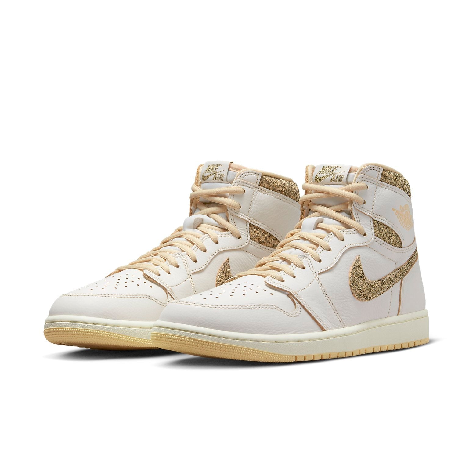 Air Jordan 1 Retro High OG ‘Craft Vibrations Of Naija’