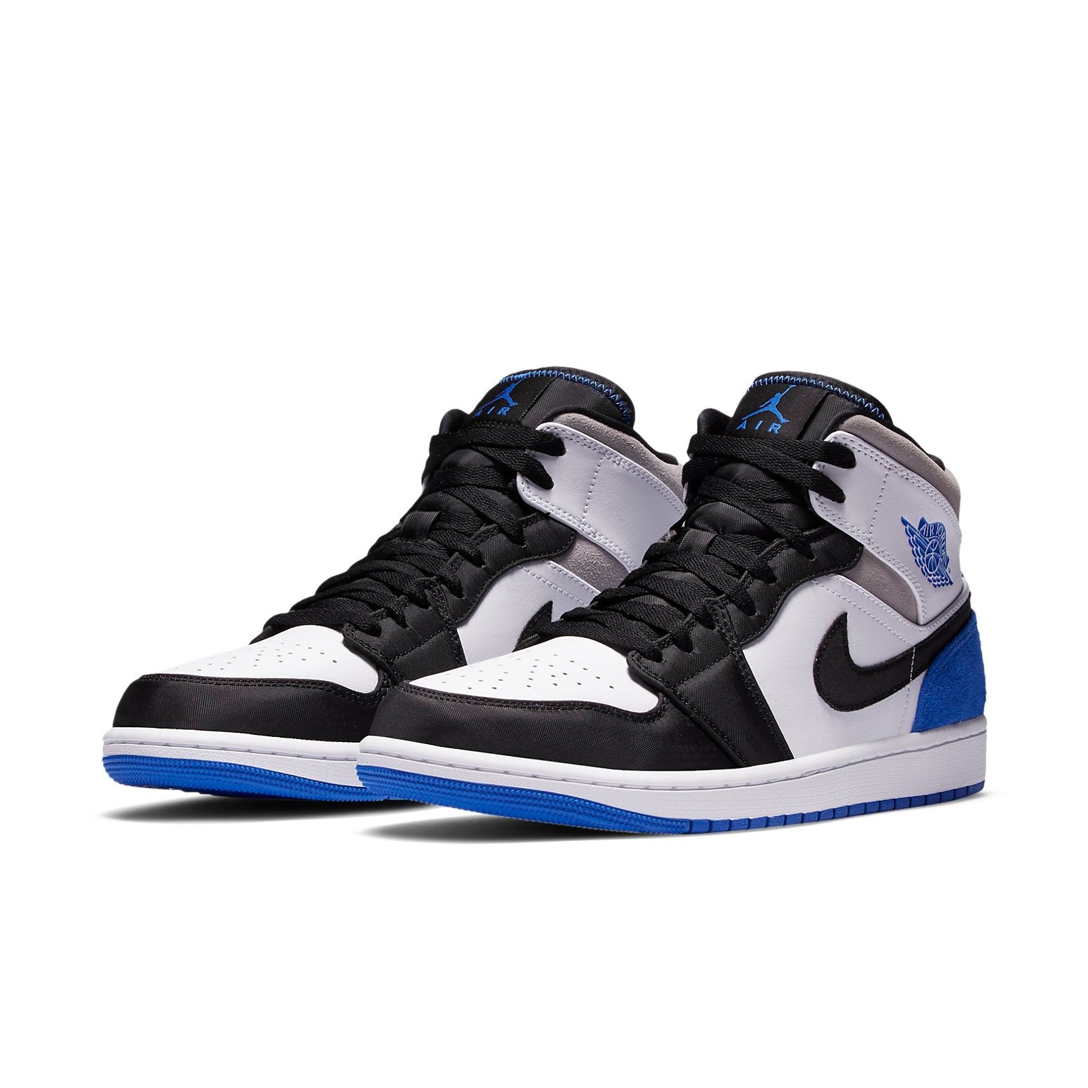 Air Jordan 1 Mid SE ‘Royal Black Toe’