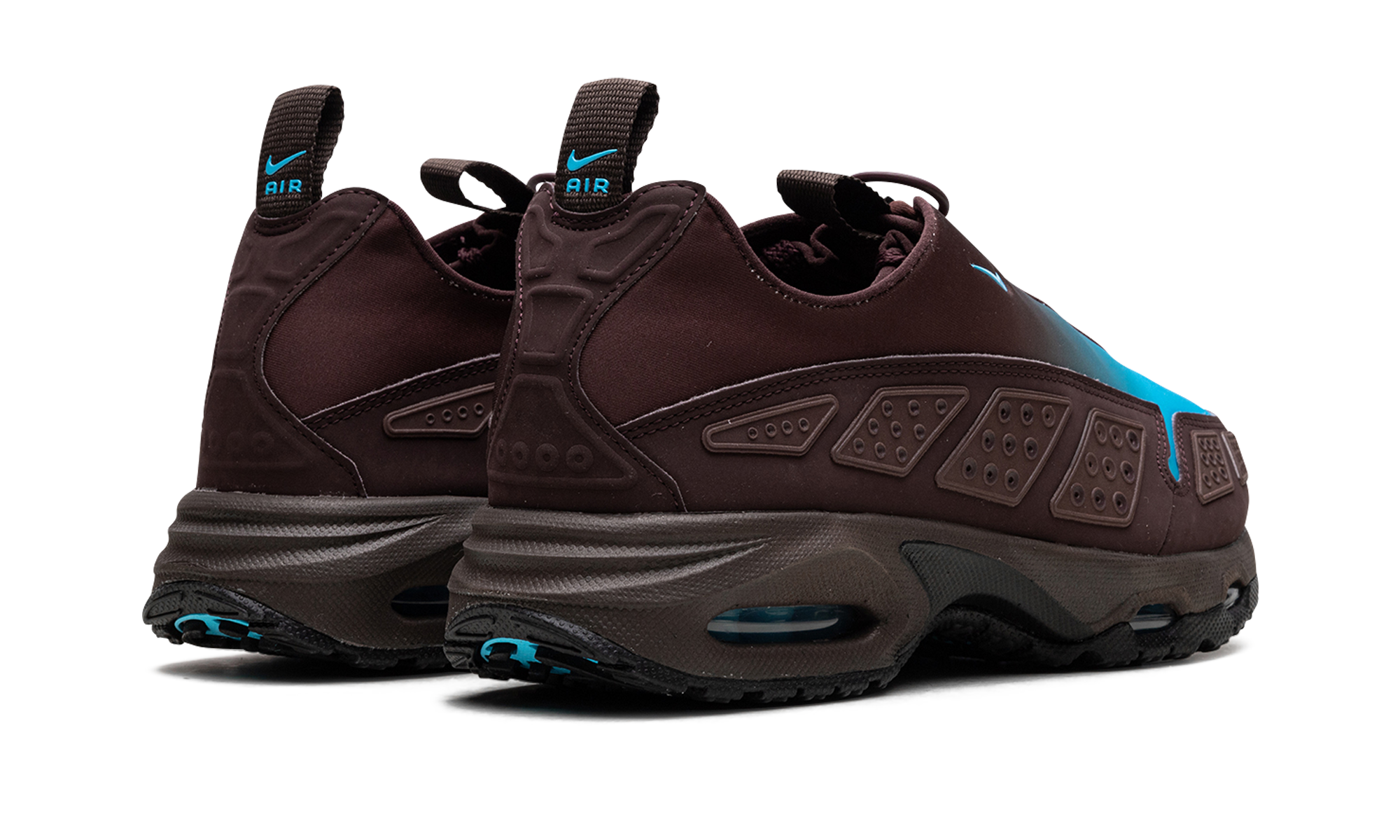 Air Max Sunder WMNS "Burgundy Crush Baltic Blue" HQ4189 600