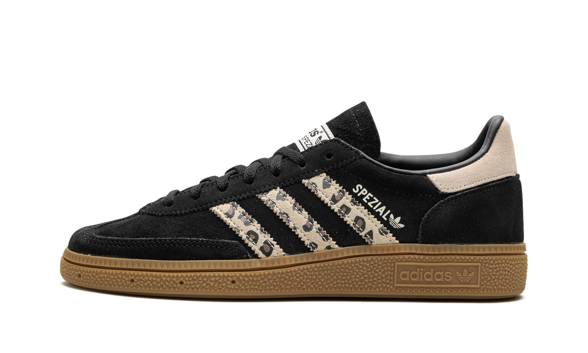 Handball Spezial WMNS "Black Wonder Leopard" Jh9092