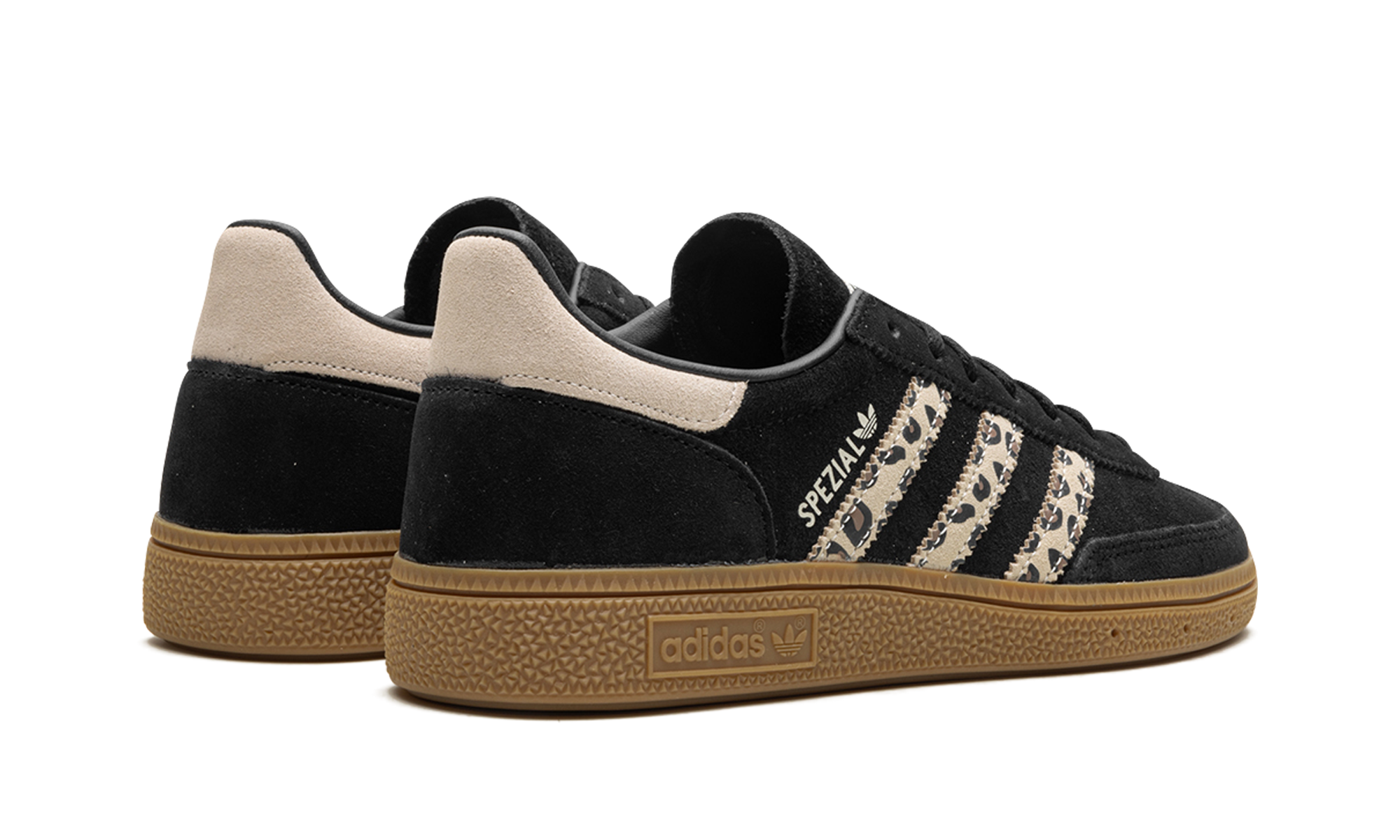 Handball Spezial WMNS "Black Wonder Leopard" Jh9092