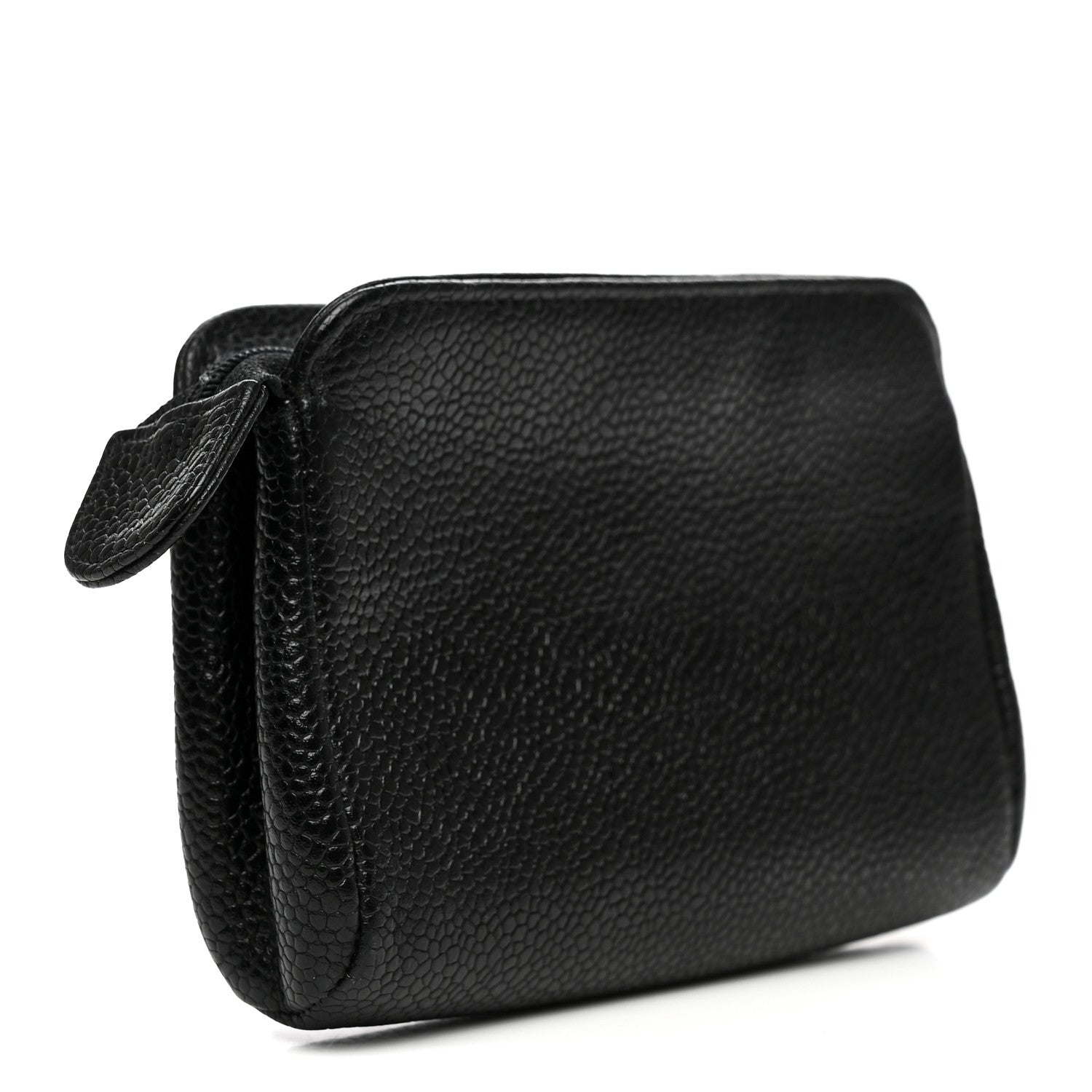 Caviar Timeless CC Cosmetic Pouch Black