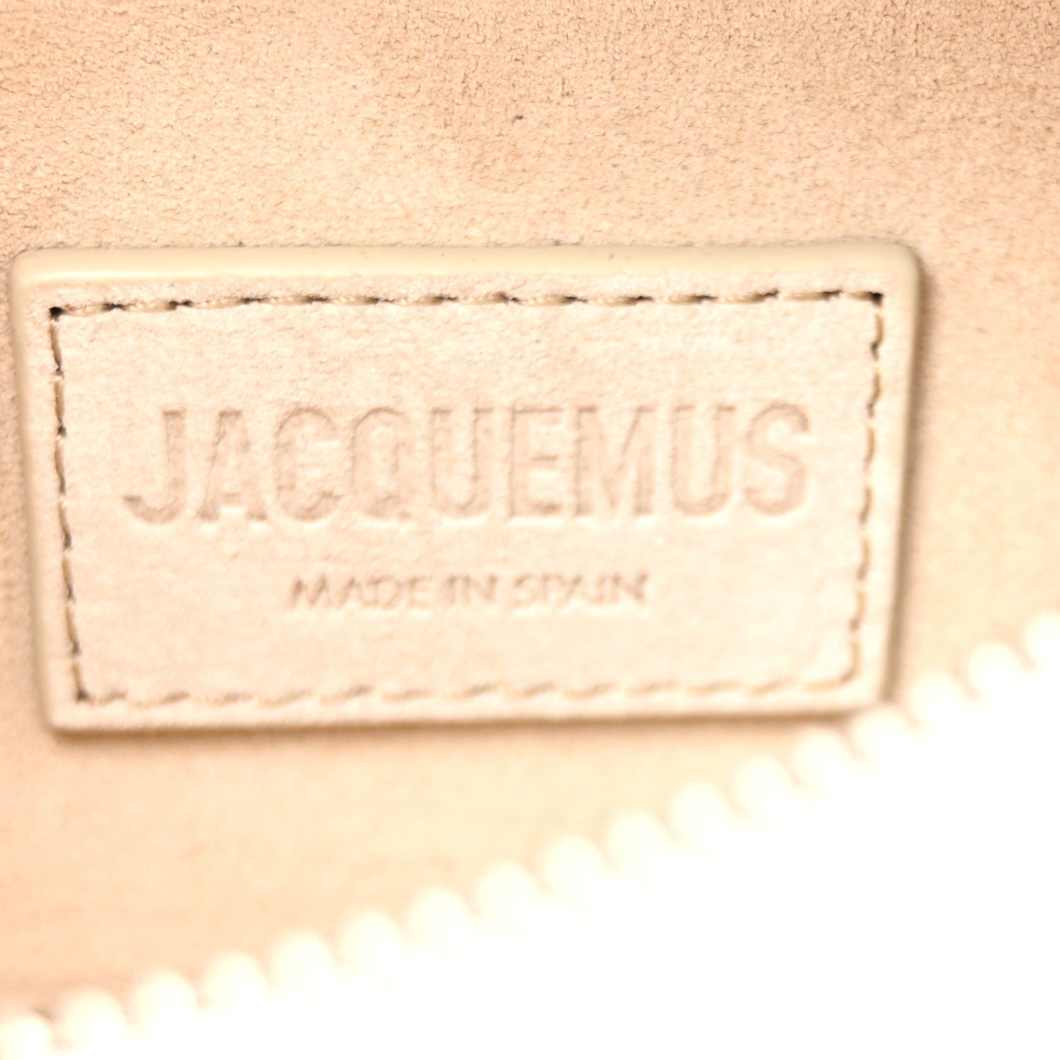 Linen La Banane Meunier Light Beige