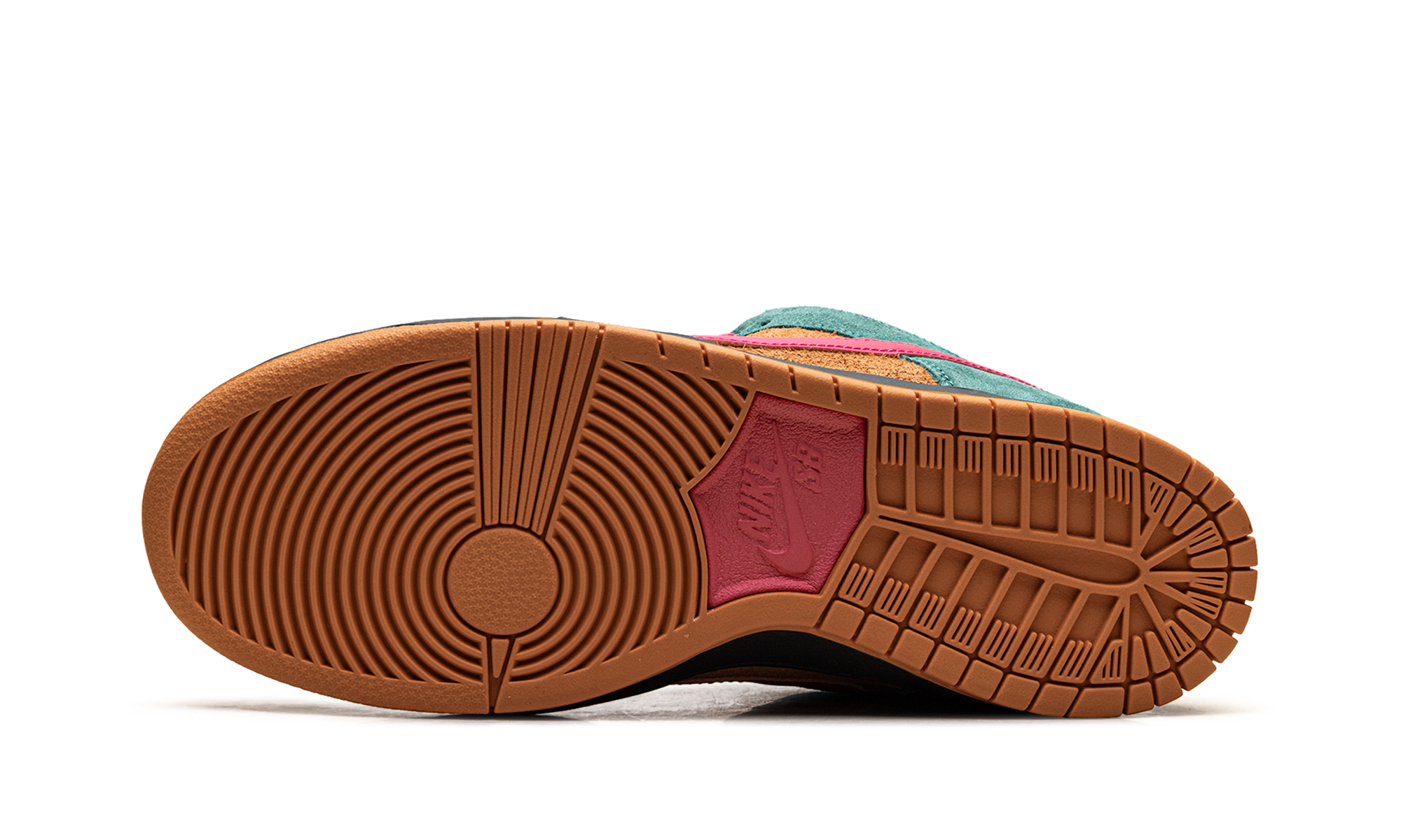 SB Dunk Low Pro "Green Noise Watermelon" HQ1625 301
