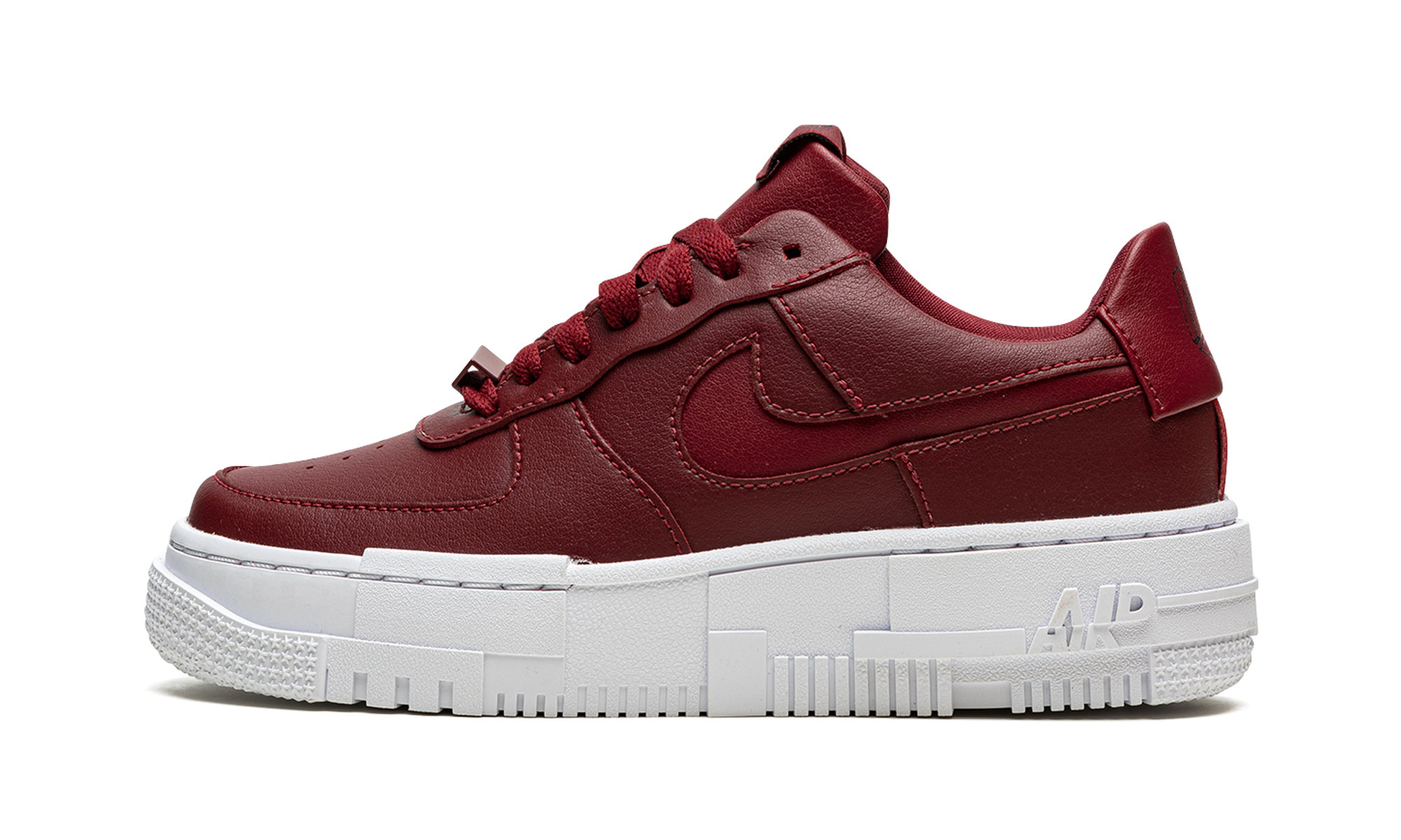 AIR FORCE 1 PIXEL MNS WMNS "Team Red" CK6649 600