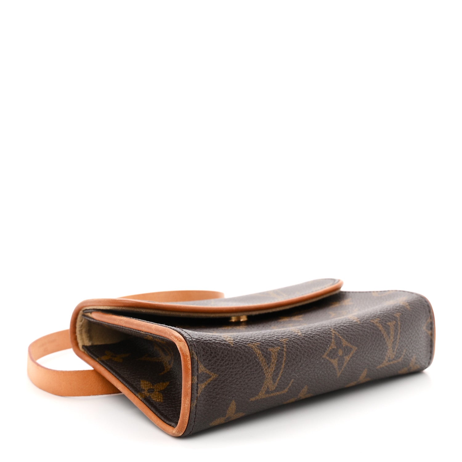 Monogram Pochette Florentine XS