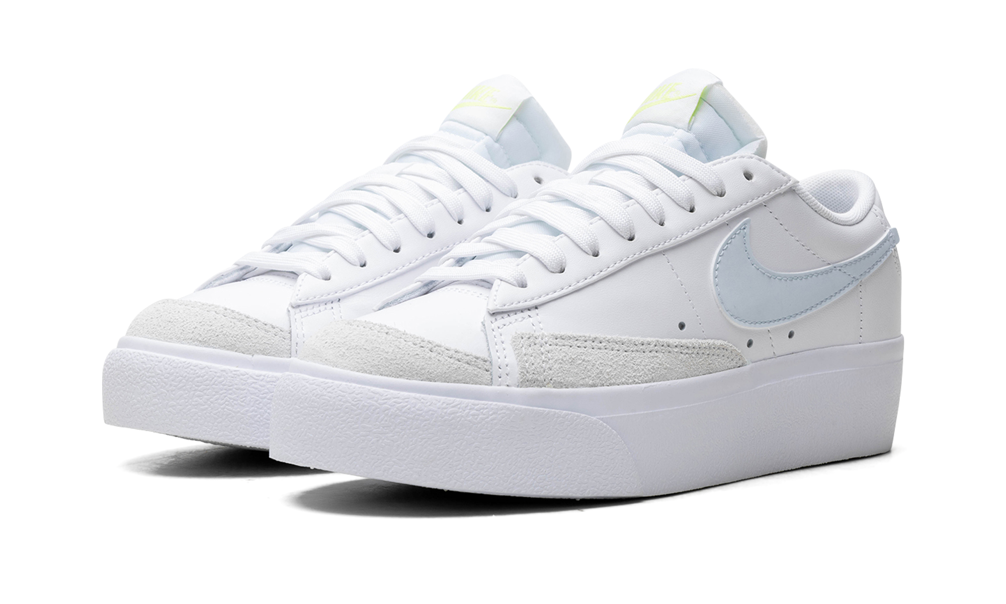 Blazer Low Platform WMNS "Blue Tint" DJ0292 112