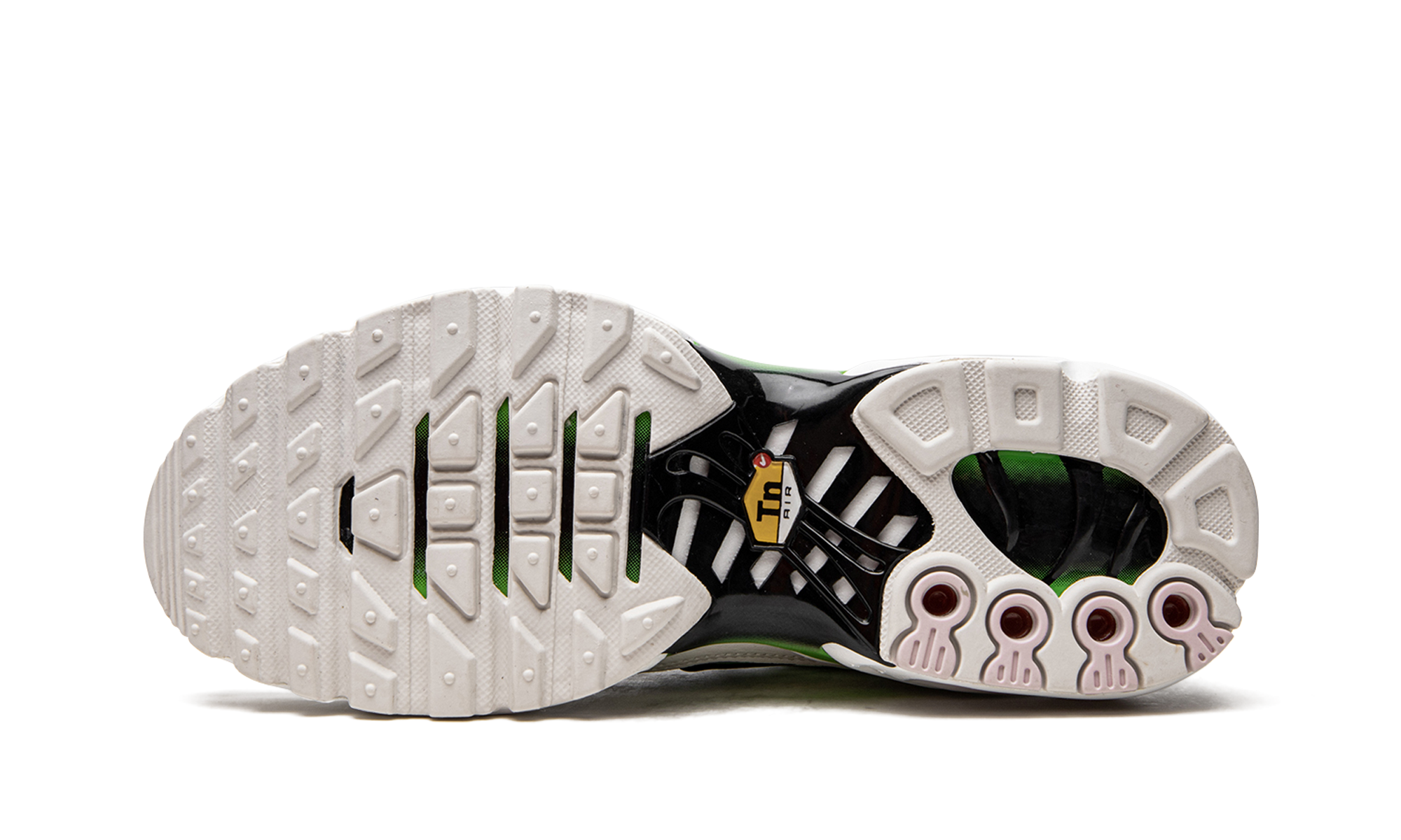 Air Max Plus WMNS "White Green Strike" DN6997 100