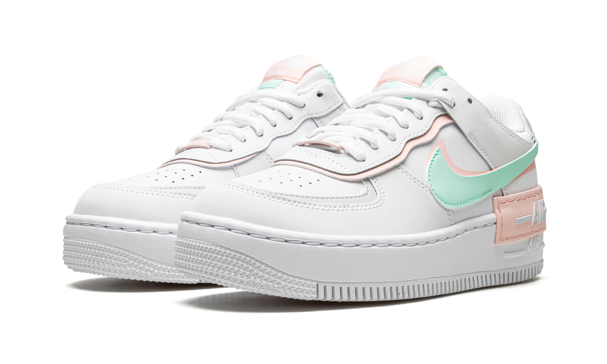 AIR FORCE 1 SHADO MNS WMNS "Mint Foam" CI0919 117