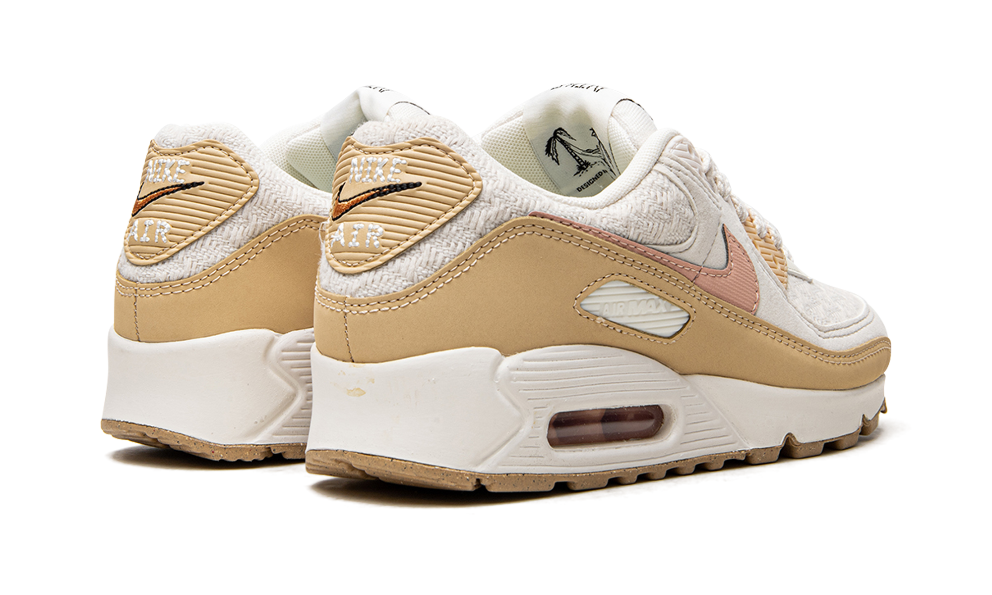AIR MAX 90 MNS WMNS "Sun Club" DJ9997 101