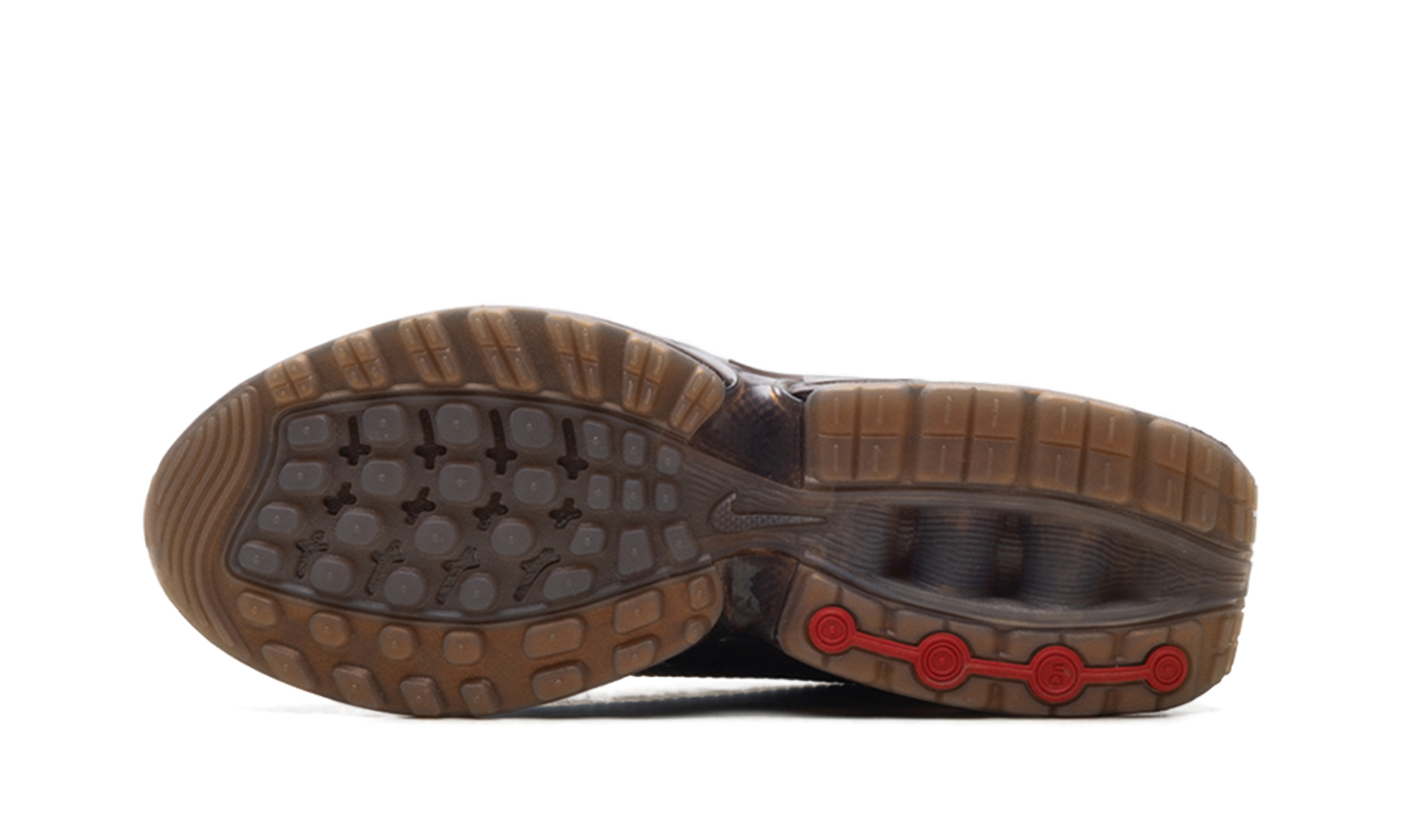 Air Max DN WMNS "Isamaya Ffrench Light Chocolate" HQ3837 200