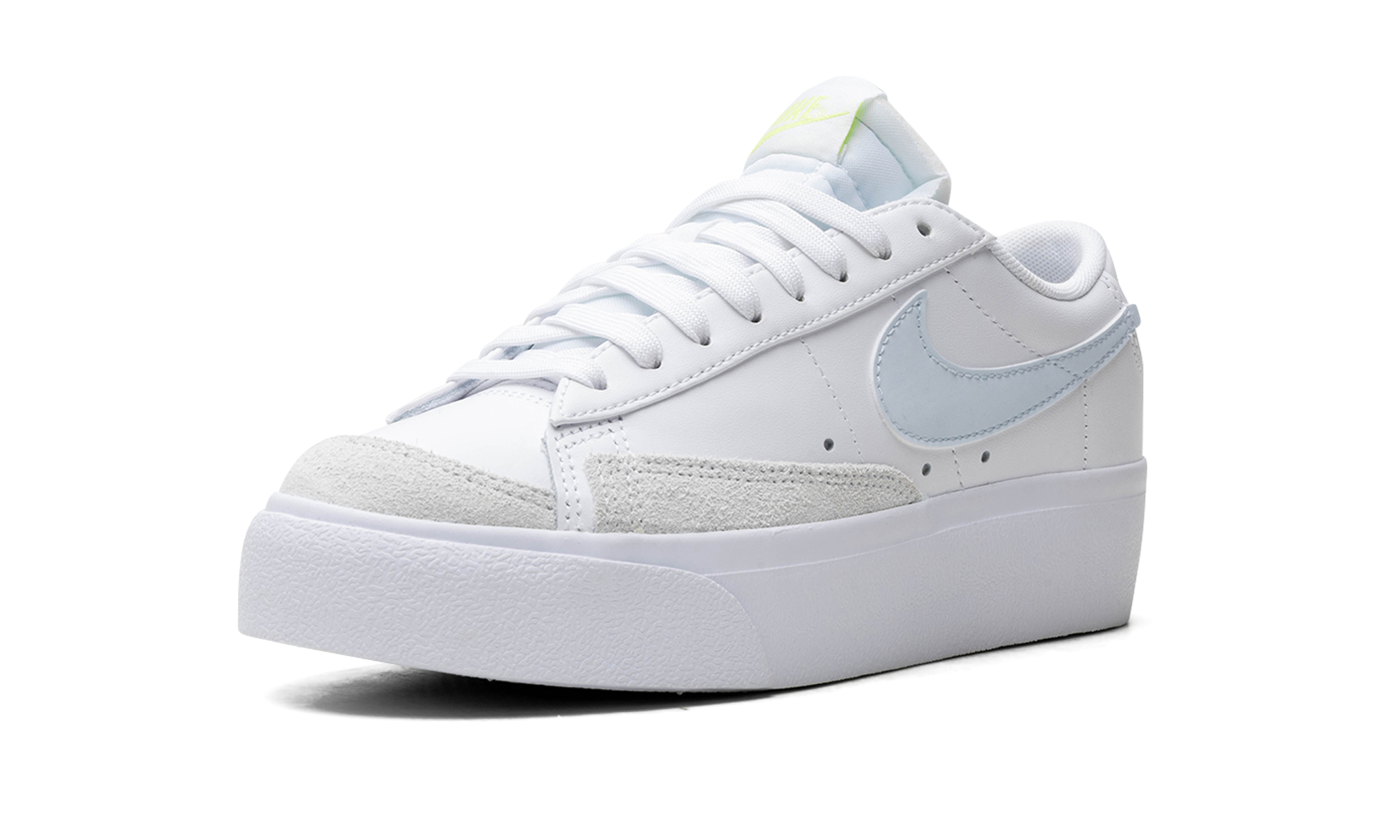Blazer Low Platform WMNS "Blue Tint" DJ0292 112