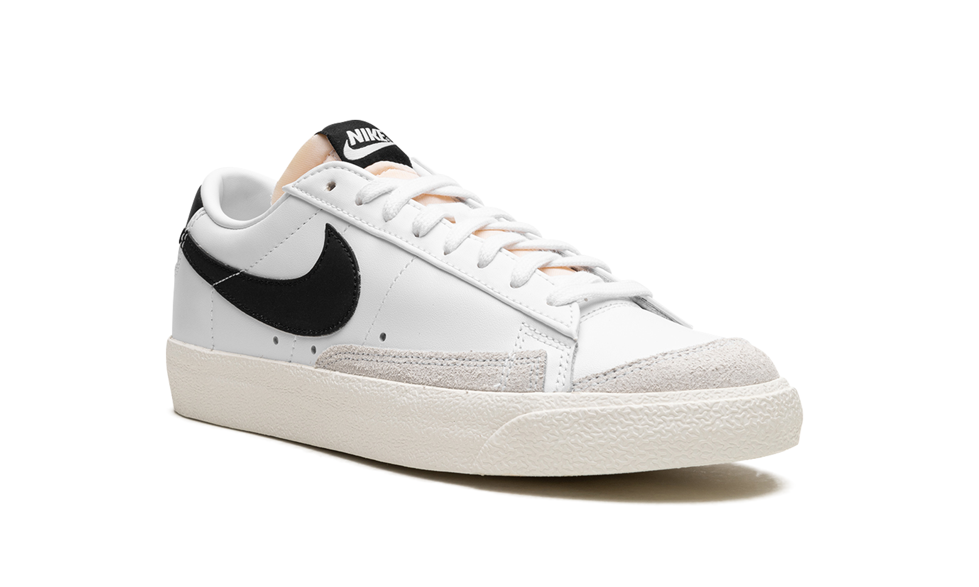 BLAZER LO WMNS "77 White Black" DC4769 102