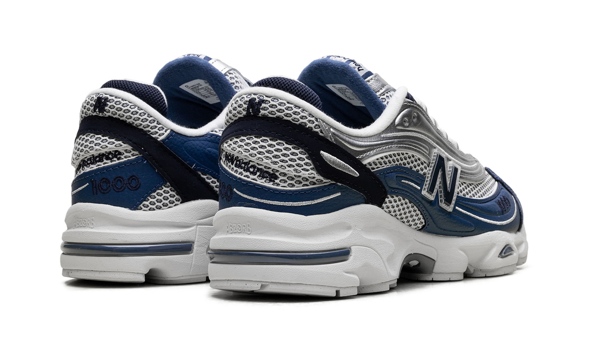 1000 "Sport Blue White" U10001G2