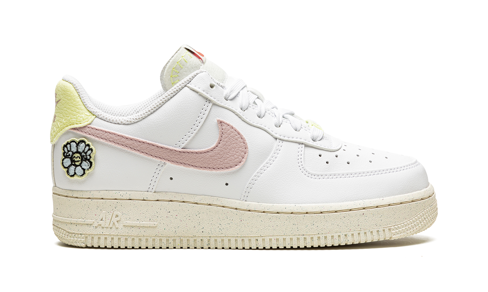 AIR FORCE 1 LO NEXT NATU MNS WMNS "Flower Power" DJ6377 100