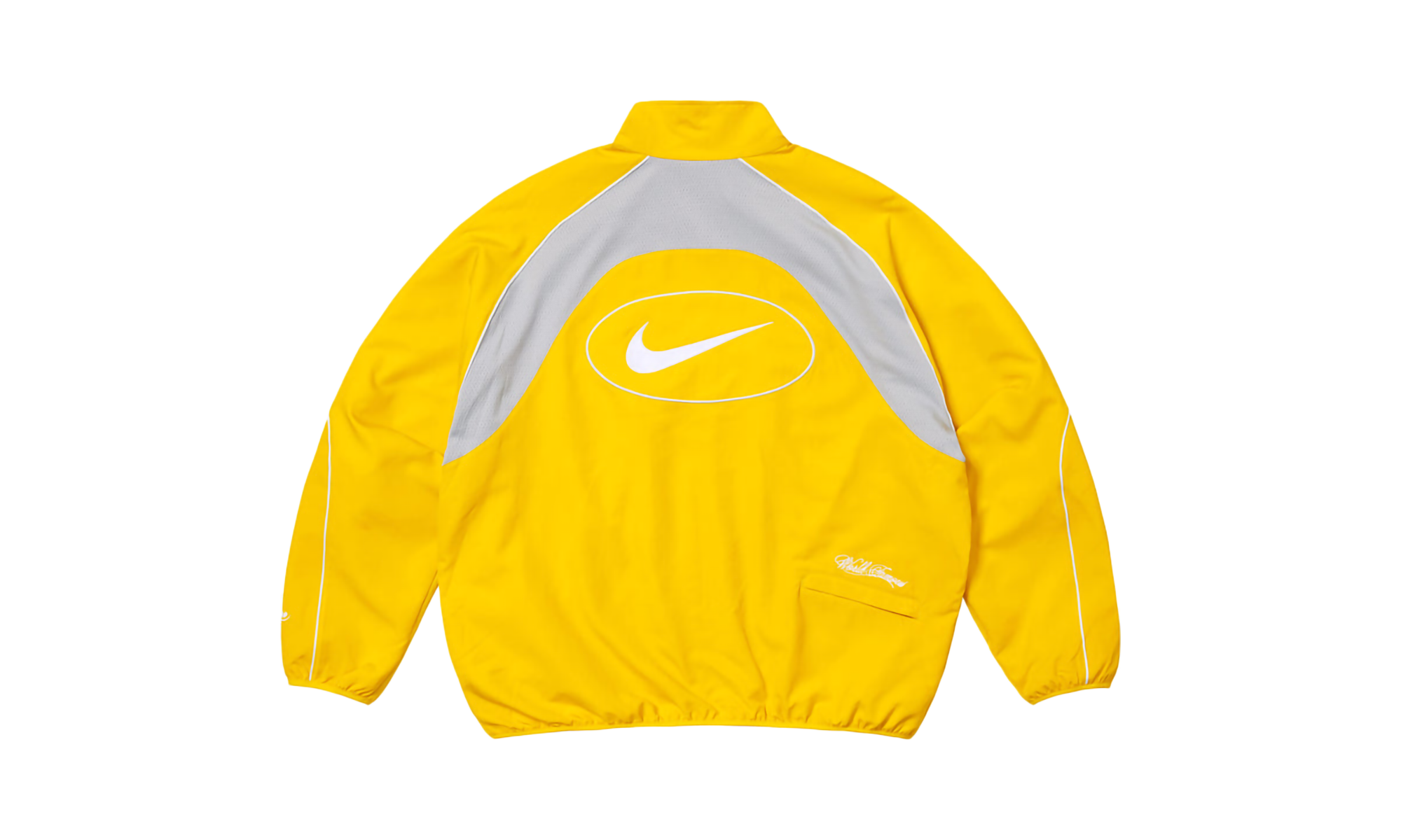 Nike Track Jacket "SS25 - Yellow" SU25196