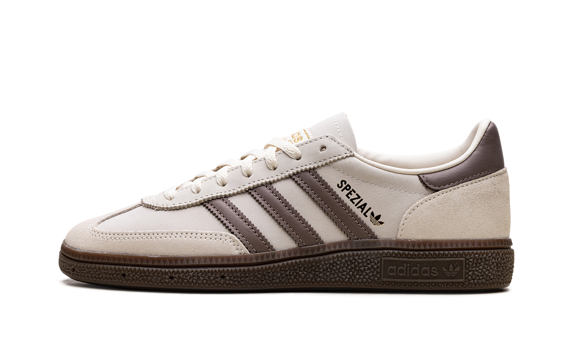Handball Spezial WMNS "Brown Cream White" JR3365