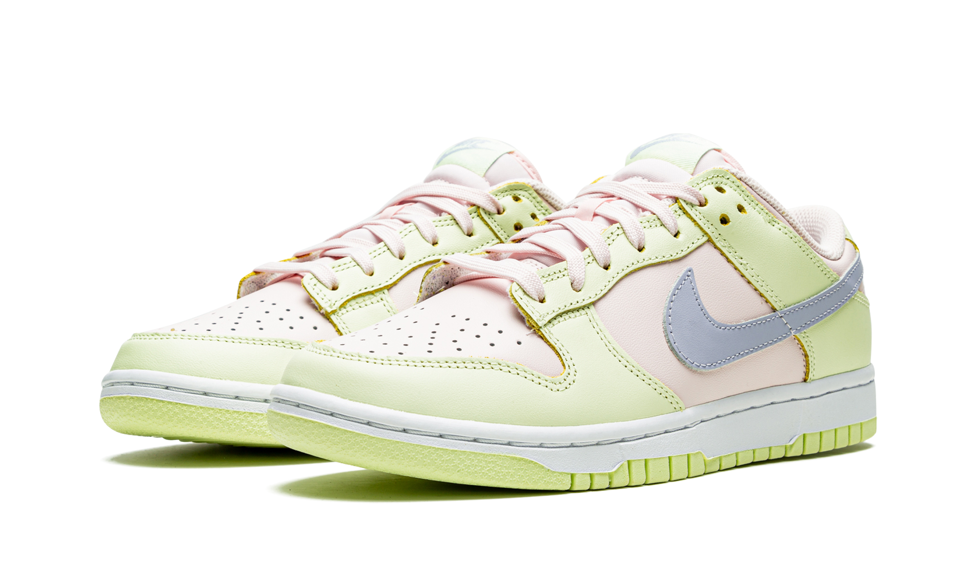 DUNK LO MNS WMNS "Lime Ice" DD1503 600