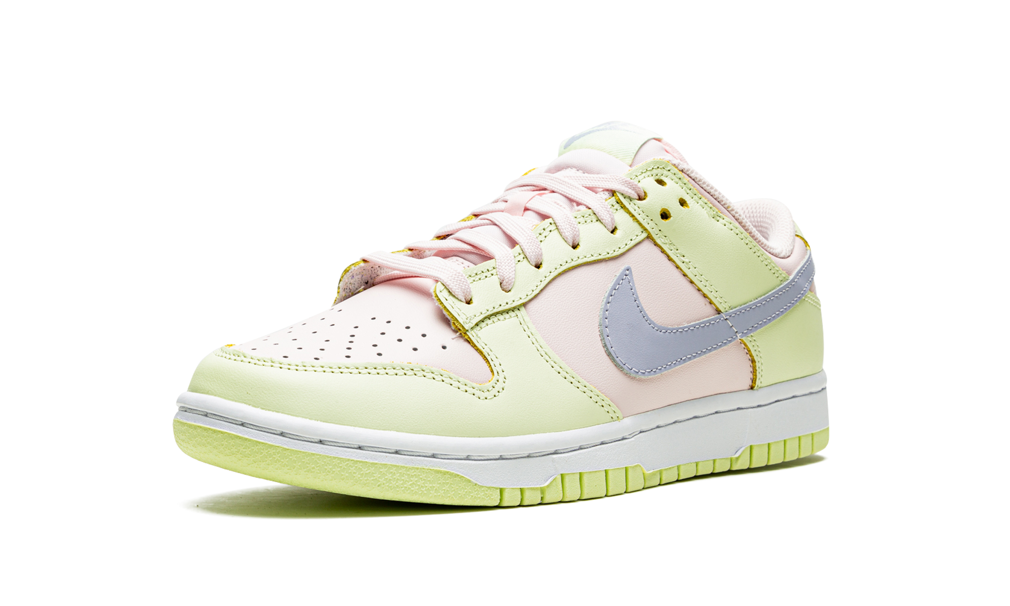 DUNK LO MNS WMNS "Lime Ice" DD1503 600