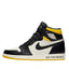 Jordan 1 Retro High “Not for Resale” Varsity Maize