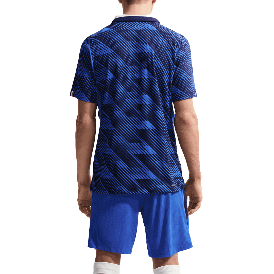 FRANCE NATIONAL TEAM 2026 MATCH HOME JERSEY ROYAL BLUE