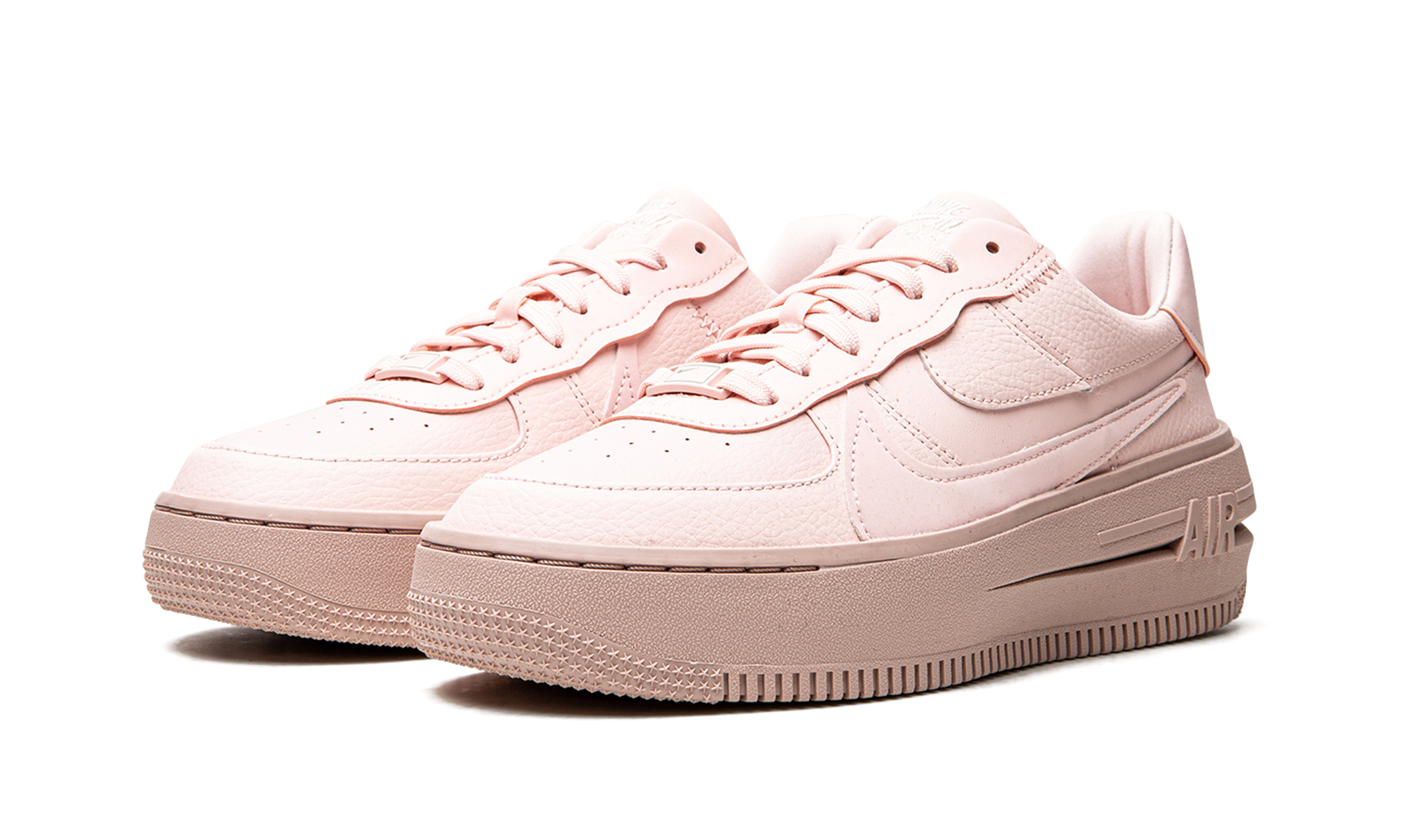 AIR FORCE 1 PLT MNS WMNS "Pink" DJ9946 600
