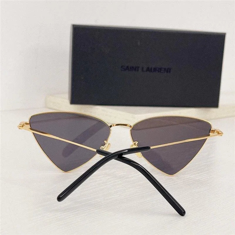 Yves Saint Laurent SL-303 TRIANGULAR JERRY SUNGLASSES