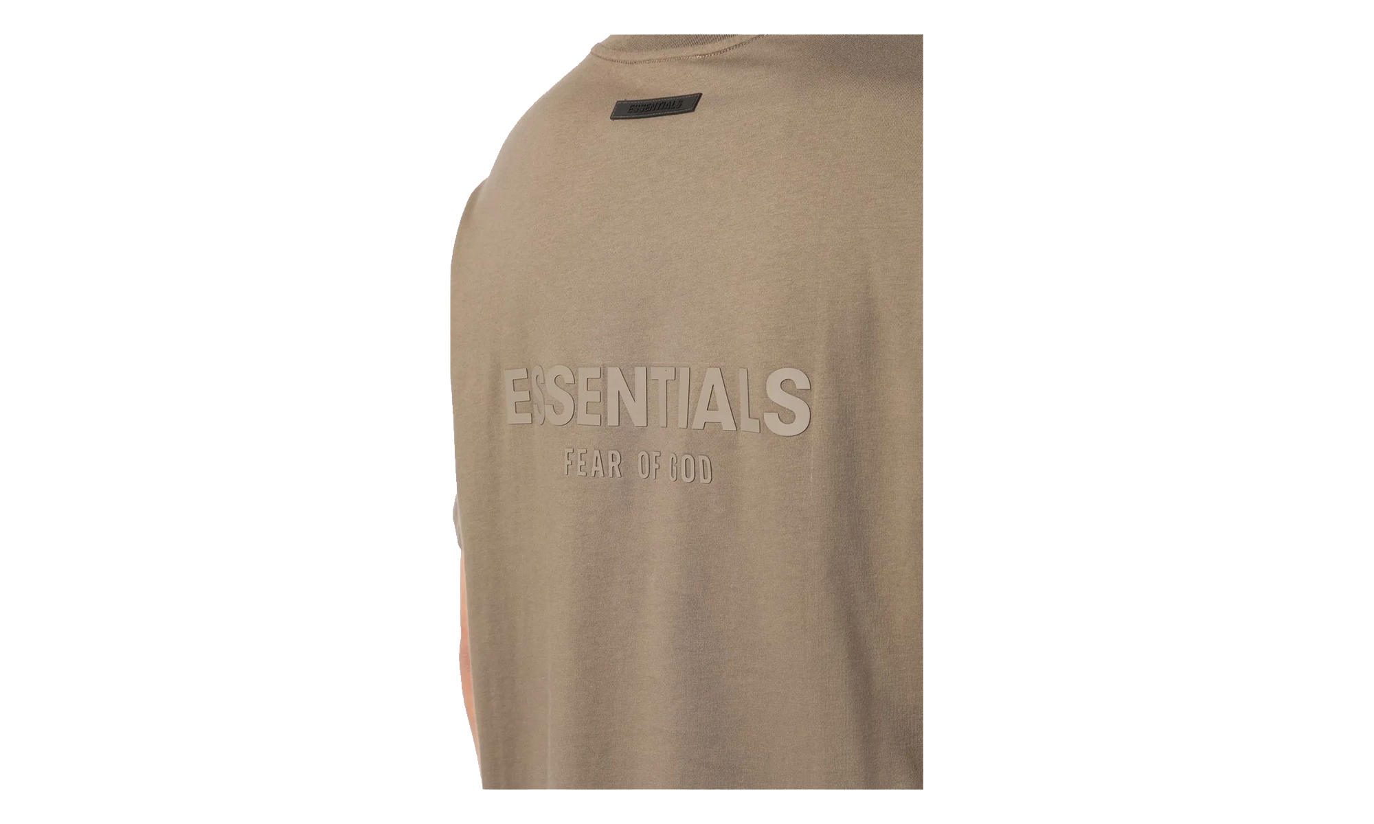 Essentials Short-Sleeve Tee "Harvest" 125SU212001F