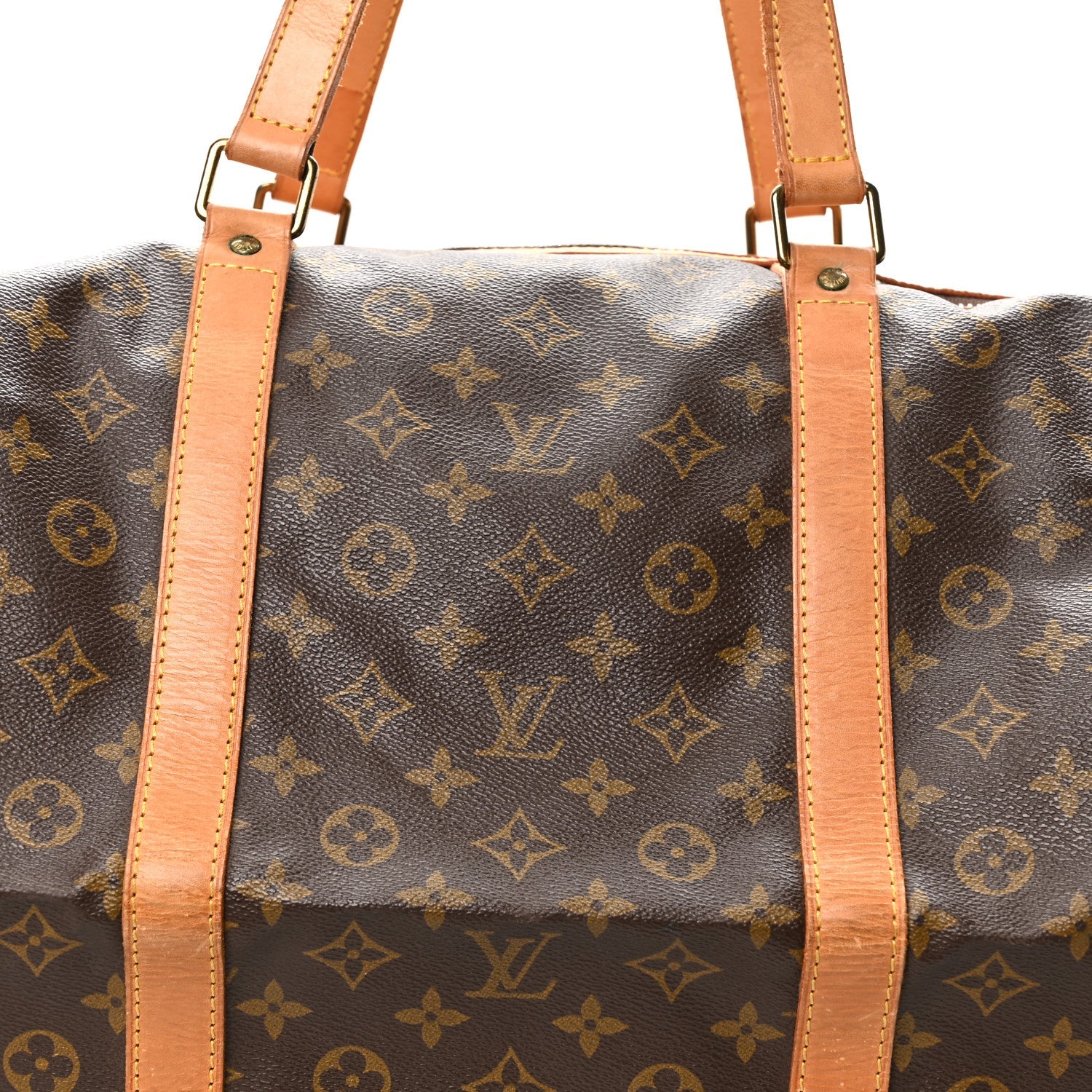 Monogram Sac Souple 55