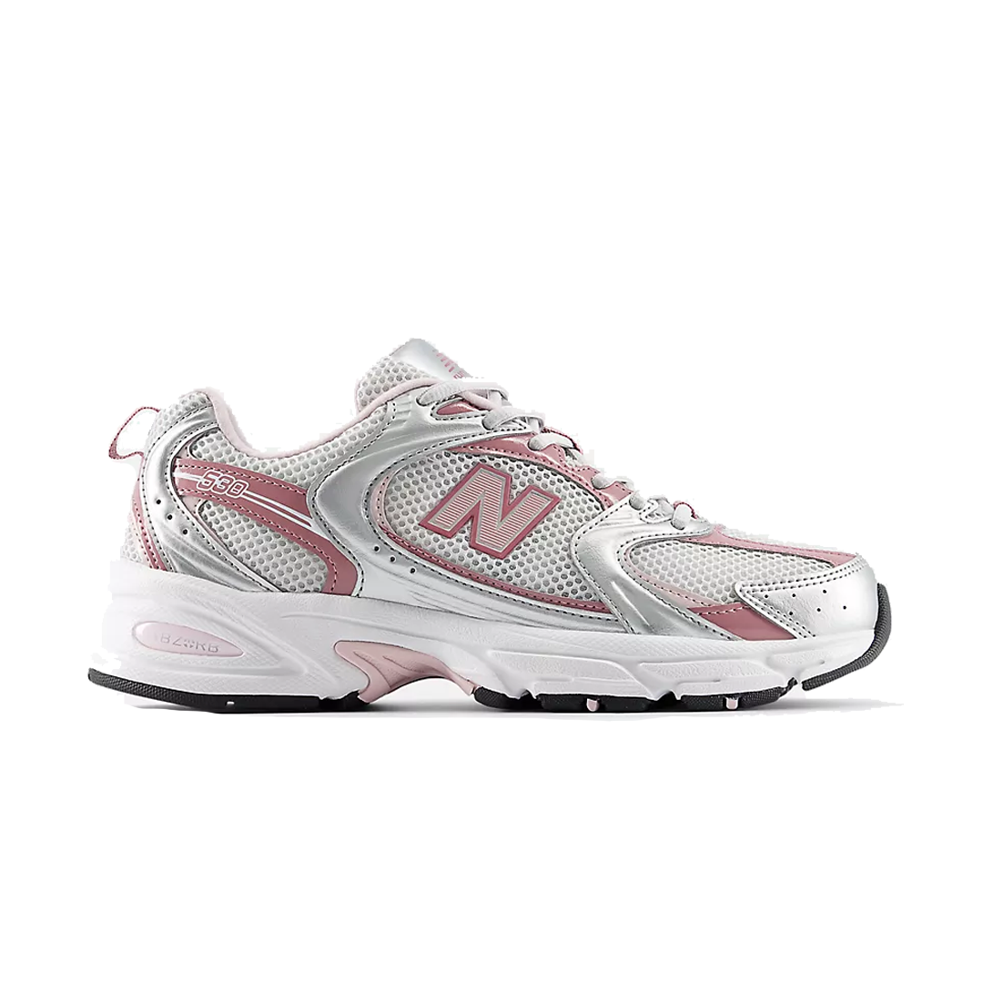 530 GREY PINK