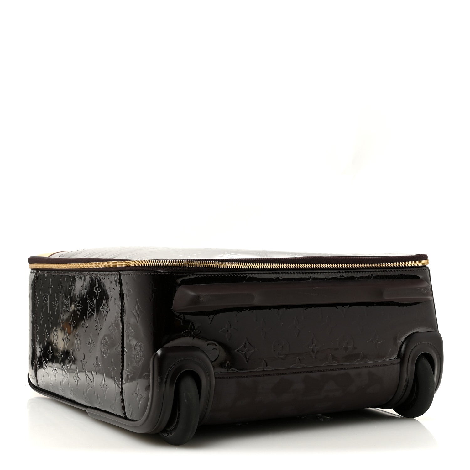 Vernis Pegase 45 Rolling Luggage Amarante Amarante