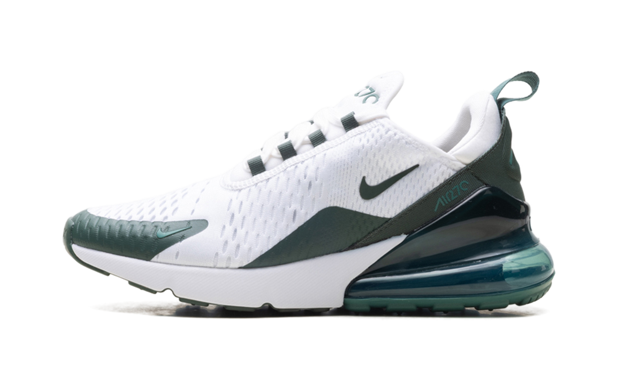 AIR MAX 270 WMNS "WHITE VINTAGE GREEN" HQ3421 100