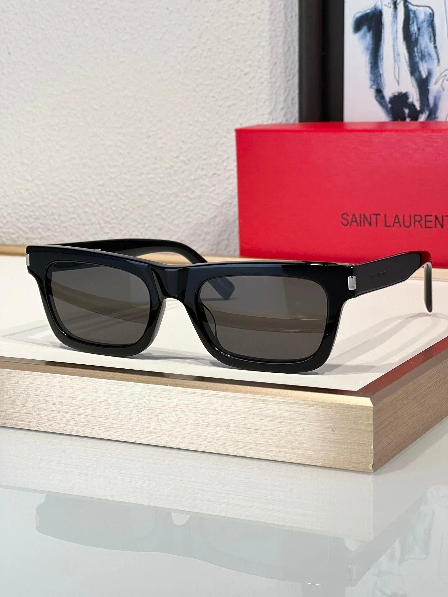YSL Saint Laurent SL 461 BETTY UNISEX Sunglasses ✨