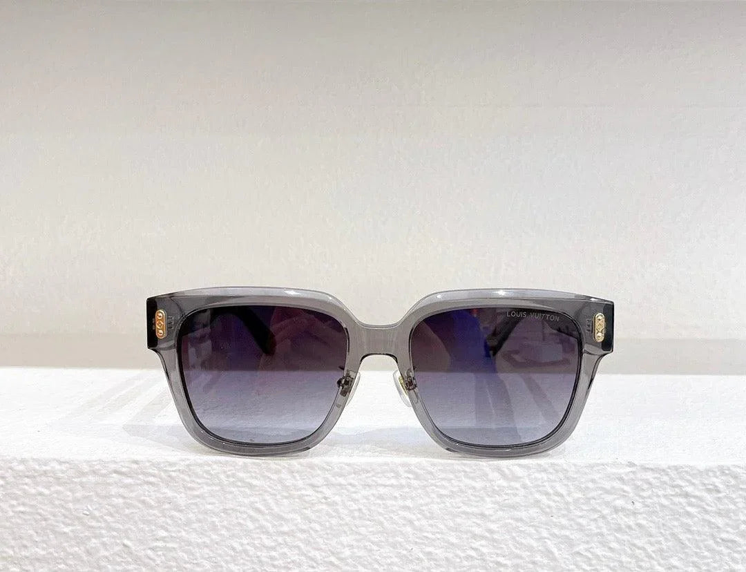 2024 Louis Vuitton Confidence Square Z2063U Sunglasses ✨